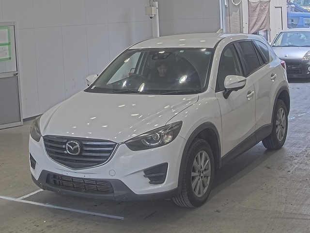 MAZDA CX-5 2015