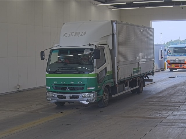 MITSUBISHI FUSO FIGHTER 2007