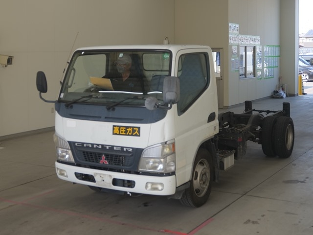 MITSUBISHI CANTER 2005