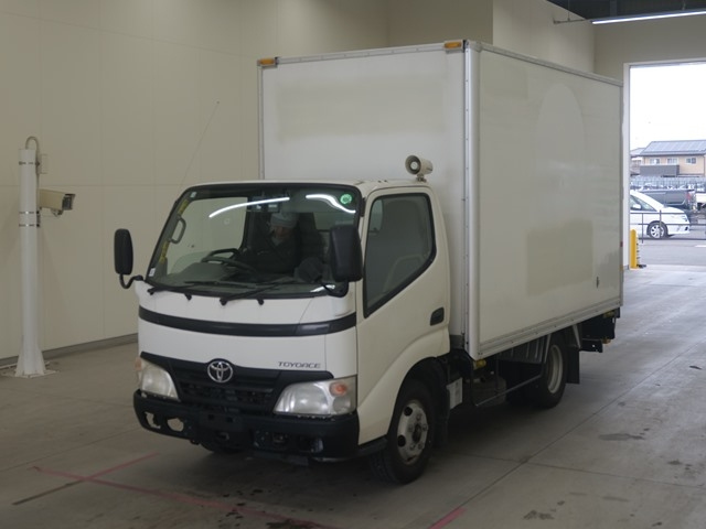 TOYOTA TOYOACE 2008