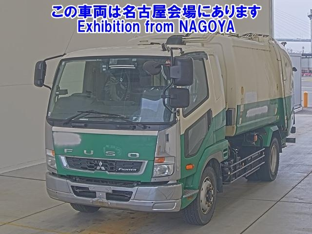 MITSUBISHI FUSO FIGHTER 2019
