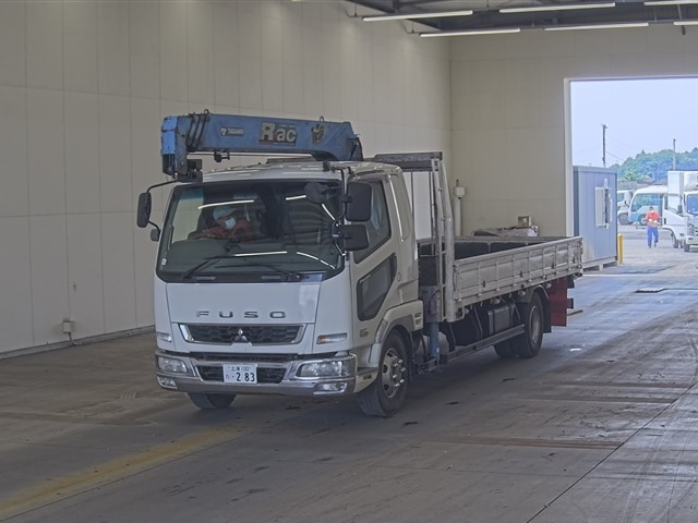 MITSUBISHI FUSO FIGHTER 2007