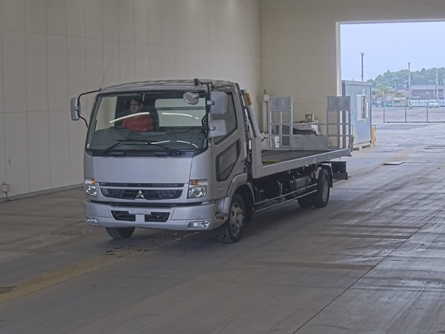 MITSUBISHI FUSO FIGHTER 2008