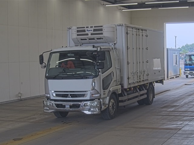 MITSUBISHI FUSO FIGHTER 2008