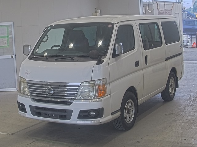 NISSAN CARAVAN VAN 2006