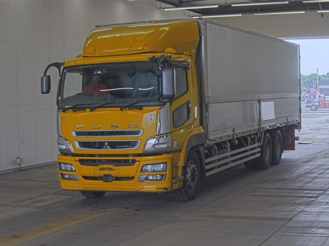 MITSUBISHI SUPER GREAT 2015