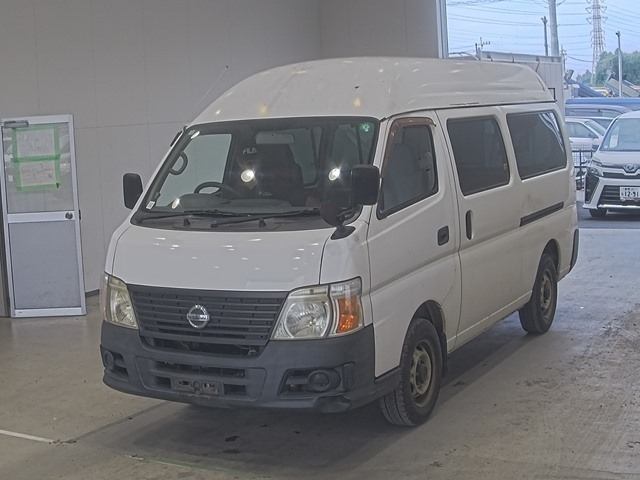 NISSAN CARAVAN VAN