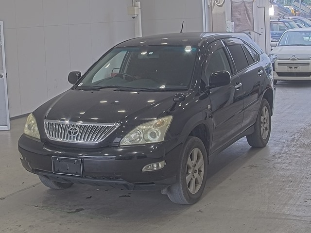 TOYOTA HARRIER 2008