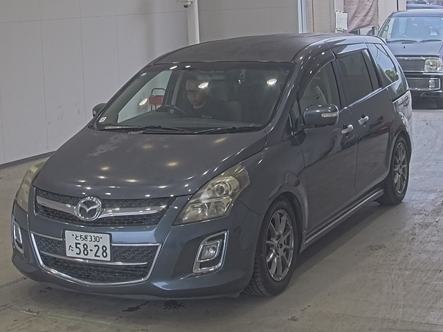 MAZDA MPV 2010