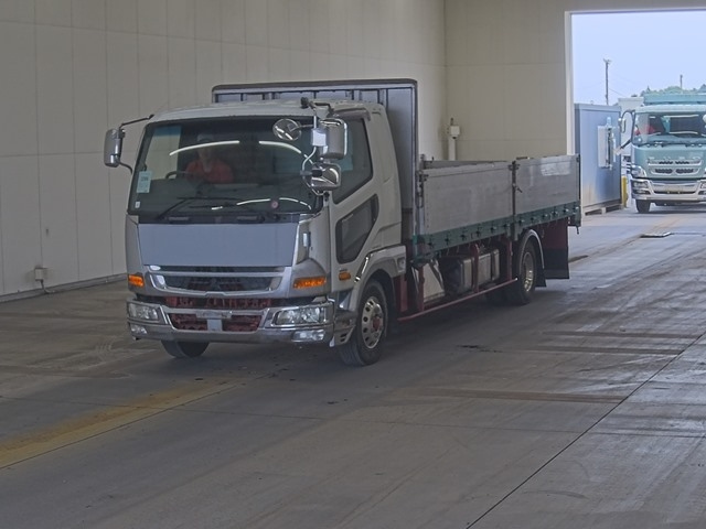 MITSUBISHI FUSO FIGHTER 2008