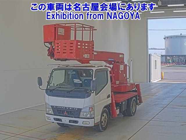 MITSUBISHI CANTER 2006