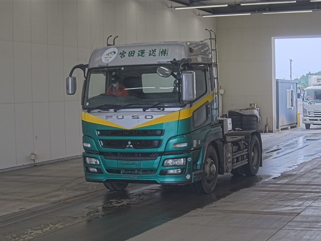 MITSUBISHI SUPER GREAT 2008