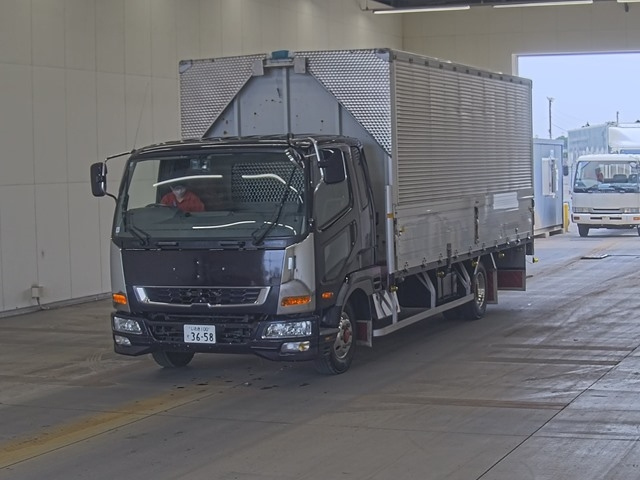 MITSUBISHI FUSO FIGHTER 2008