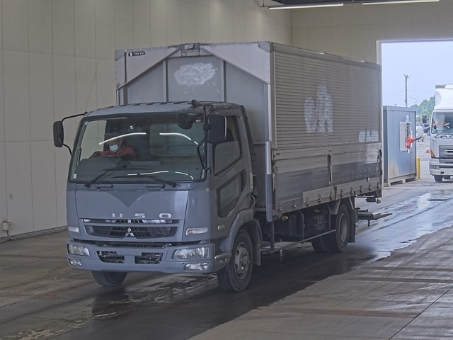 MITSUBISHI FUSO FIGHTER 2008