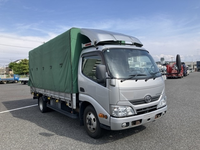 TOYOTA TOYOACE 2015
