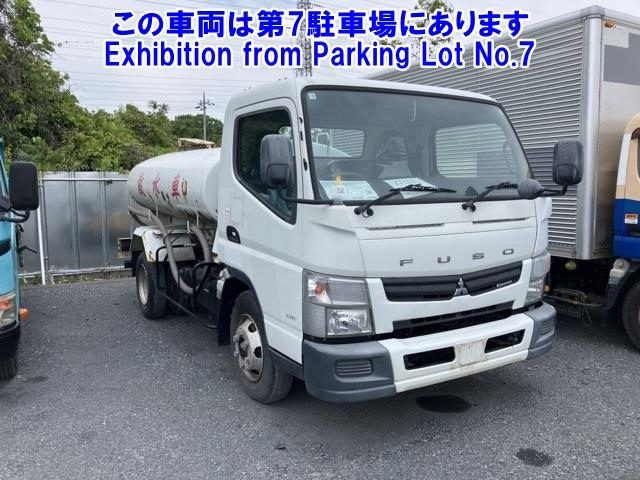 MITSUBISHI CANTER 2015