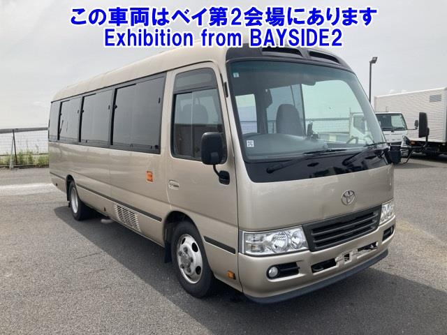 TOYOTA COASTER 2014