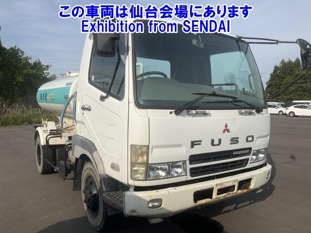 MITSUBISHI FUSO FIGHTER 2005