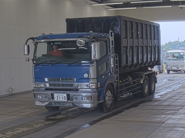 MITSUBISHI SUPER GREAT 2006