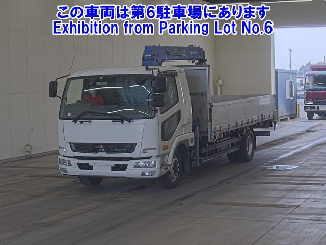 MITSUBISHI FUSO FIGHTER 2015