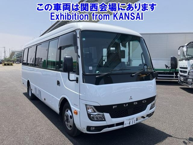 MITSUBISHI ROSA 2023