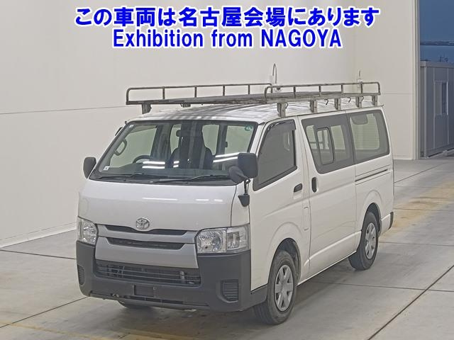 TOYOTA HIACE VAN 2014