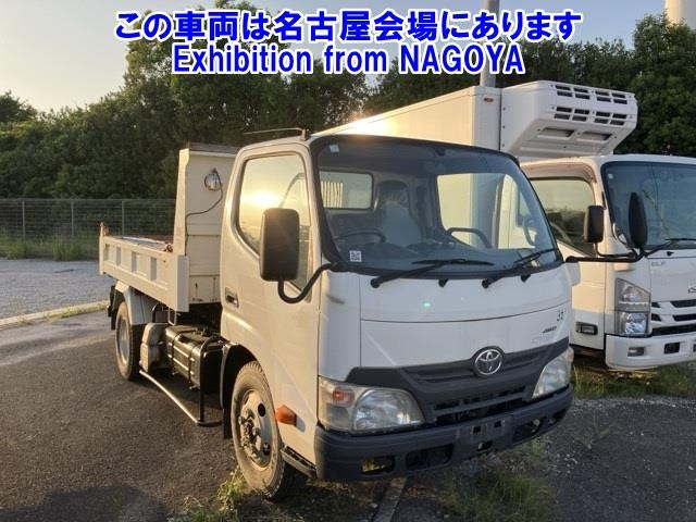TOYOTA DYNA 2013