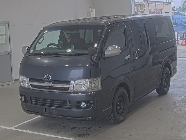 TOYOTA REGIUS ACE VAN 2006