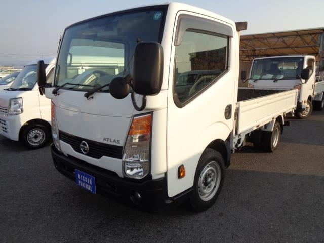 NISSAN ATLAS