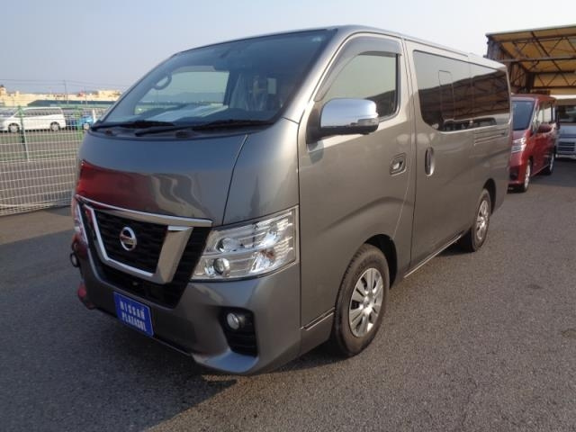 NISSAN CARAVAN VAN 2020