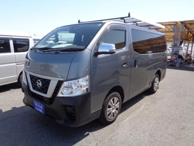 NISSAN CARAVAN VAN 2020