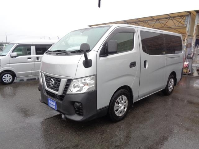 NISSAN CARAVAN VAN