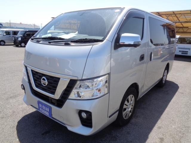 NISSAN CARAVAN VAN 2019
