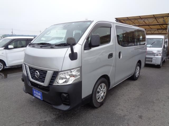 NISSAN CARAVAN