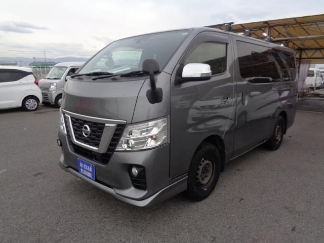 NISSAN CARAVAN VAN