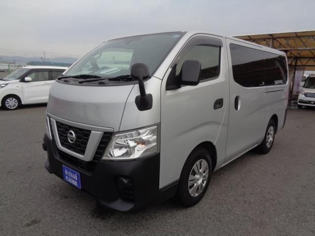 NISSAN CARAVAN VAN 2020