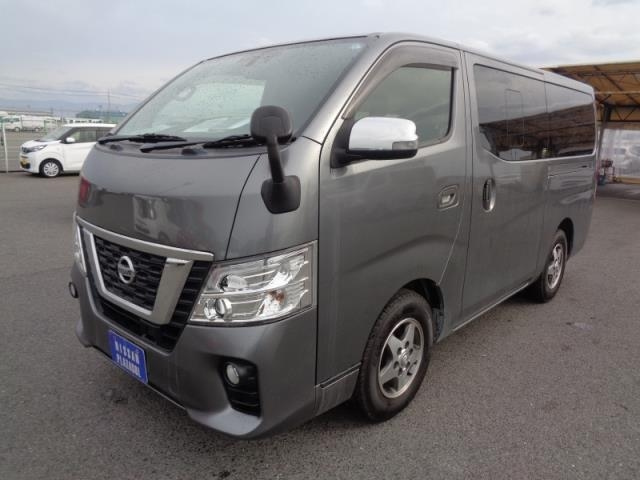 NISSAN CARAVAN VAN 2020