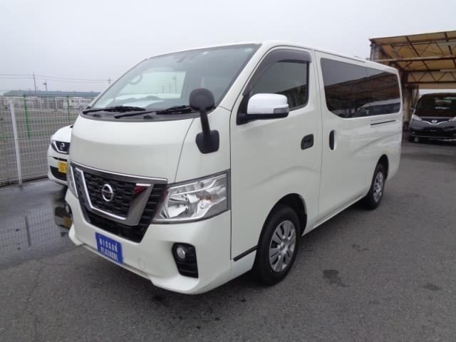 NISSAN CARAVAN VAN 2020