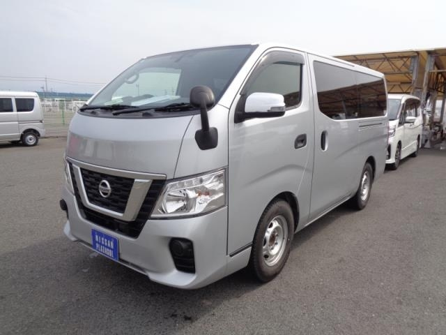 NISSAN CARAVAN VAN 2020