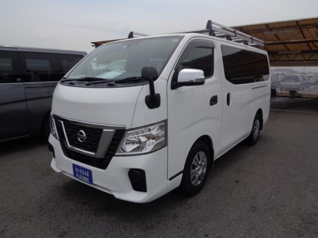 NISSAN CARAVAN VAN 2020