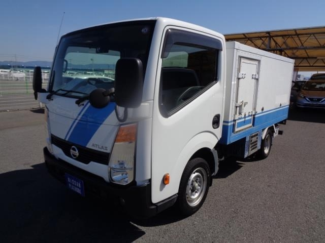 NISSAN ATLAS 2018