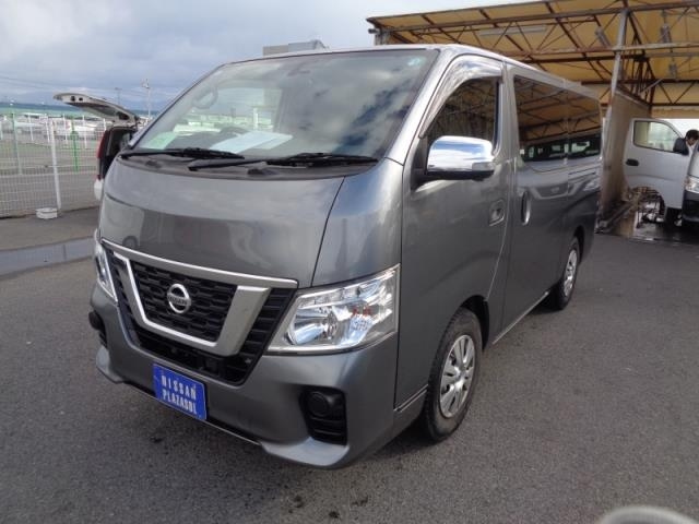 NISSAN CARAVAN VAN 2020