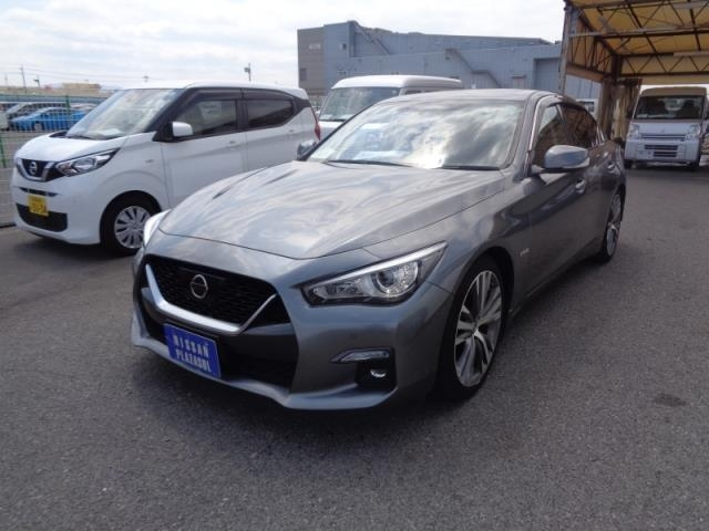 NISSAN SKYLINE 2020