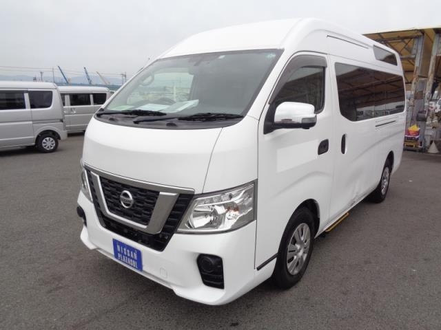 NISSAN CARAVAN VAN 2019