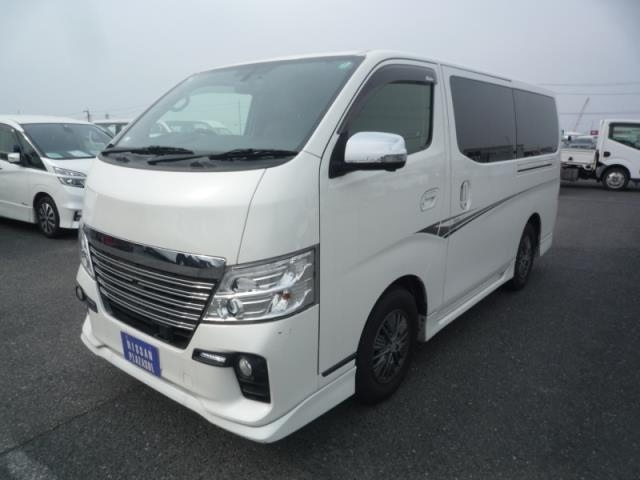 NISSAN CARAVAN VAN