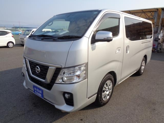 NISSAN CARAVAN VAN