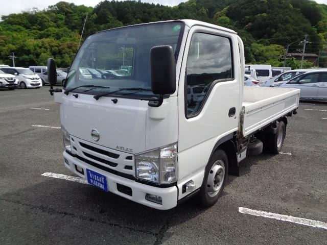 NISSAN ATLAS