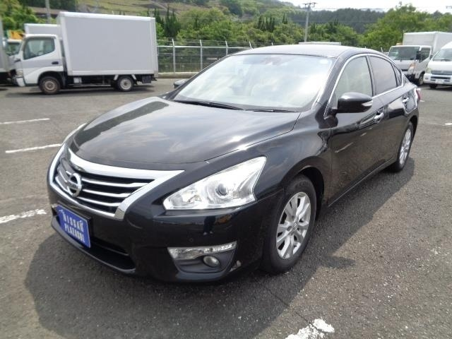 NISSAN TEANA 2018