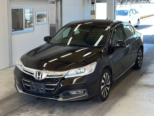 HONDA ACCORD 2014