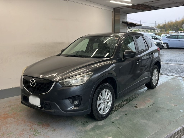 MAZDA CX-5 2013